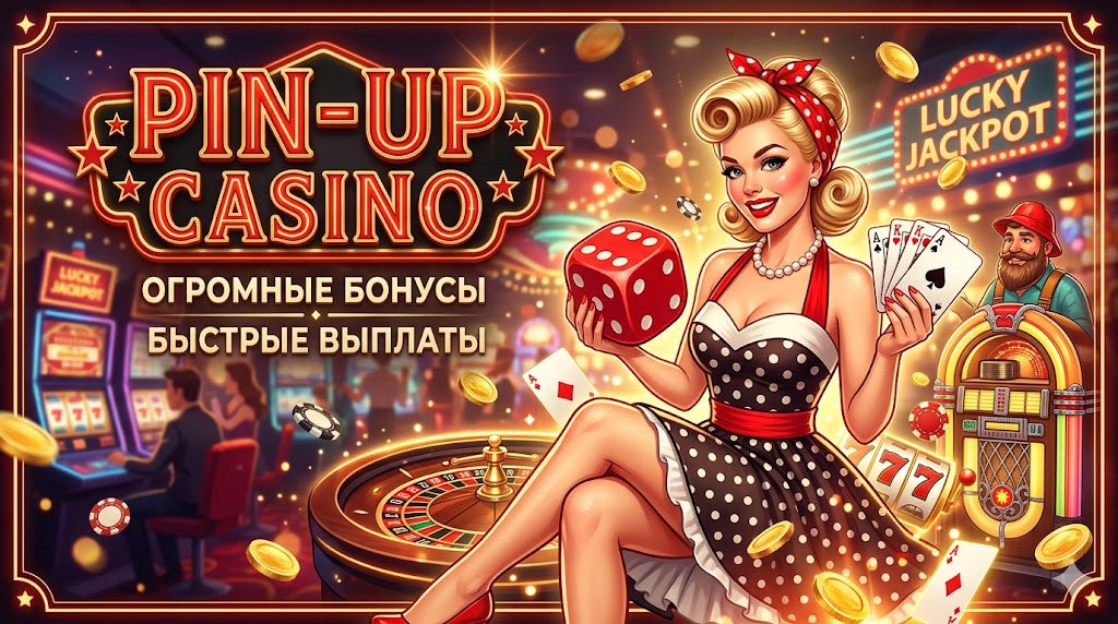 Обзор Pin-Up казино